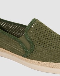 Dune London - Fisherr - Khaki