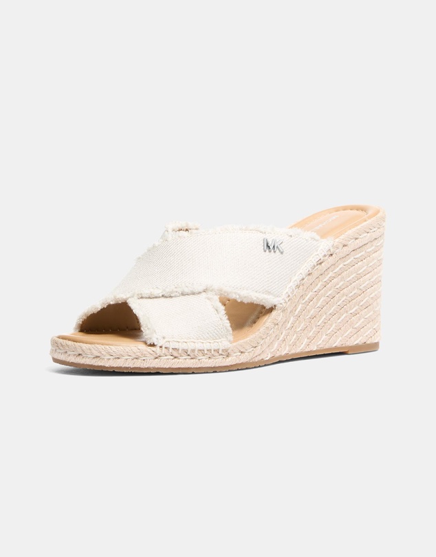 Michael Kors - Kenzie Wedge Sandals