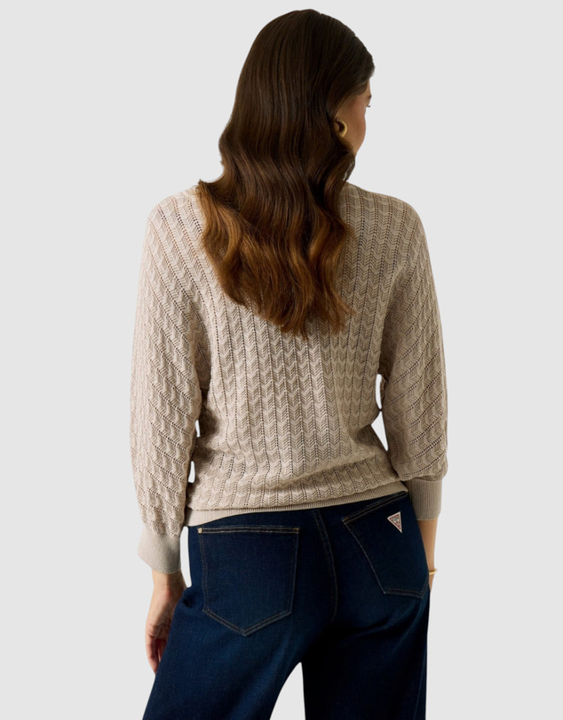 GUESS - Eco Rosalyn Sweater