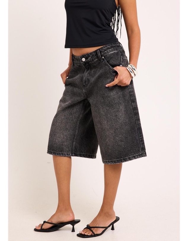 Insight - Tae Mega Baggy Denim Jorts