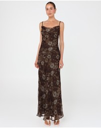Madison The Label - Solange Maxi Dress