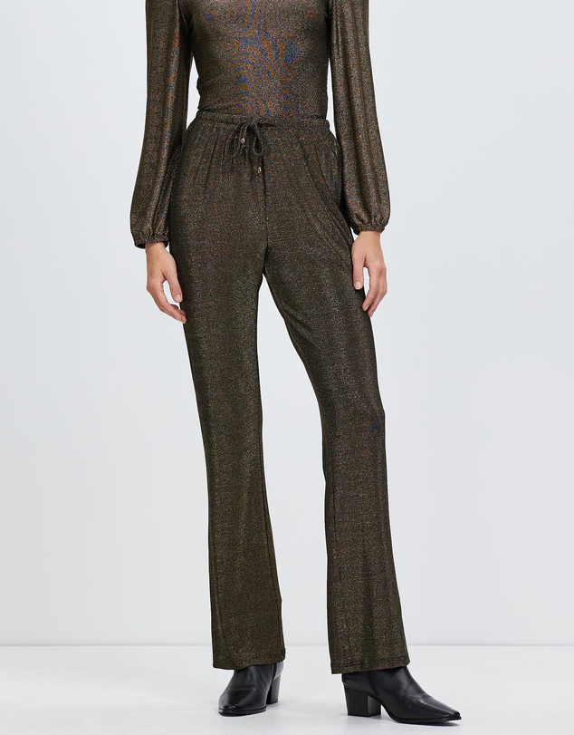 LENNI the label - Alibi Lurex Pants