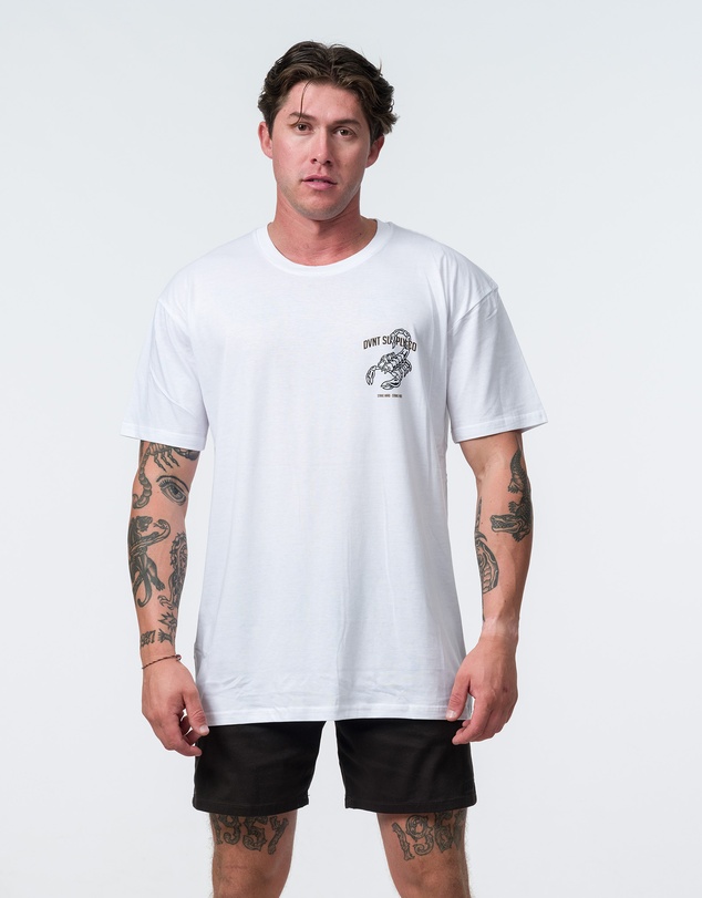 DVNT - Strike Hard Tee