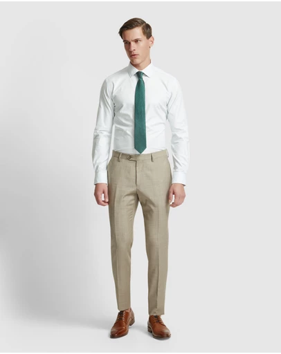 Oxford - Beckton Dobby Shirt