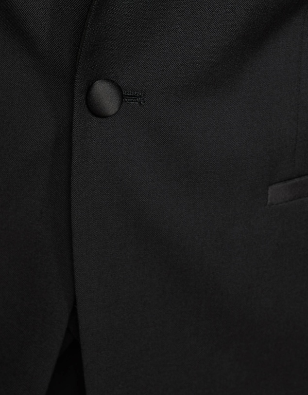 Oxford - Dinner Suit Jacket With Shawl Neck