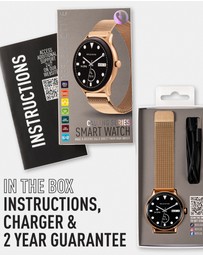 Reflex Active - Series 22 Smart Watch