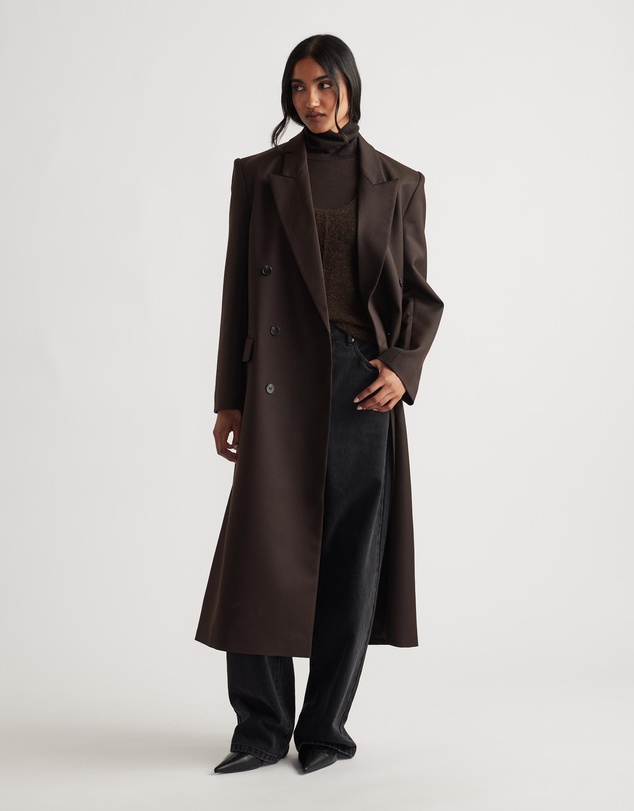 Decjuba - Ella Blazer Coat