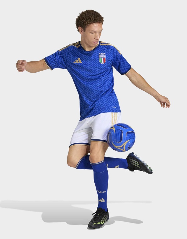 adidas Performance - Italy 26 Home Football Shorts Mens