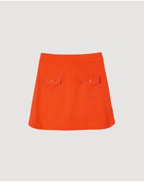 Sandro - Barcelone Skirt