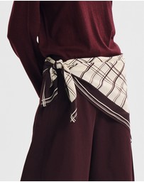 Morrison - Francis Silk Scarf