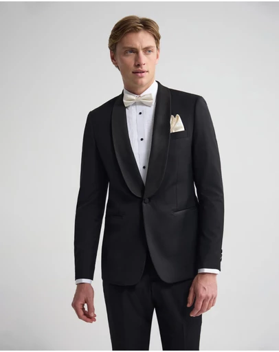 Oxford - New Dinner Suit Jacket With Shawl