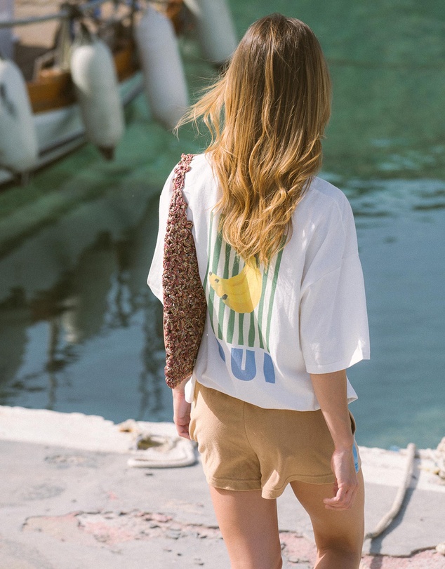 Araminta James - Banana Tee