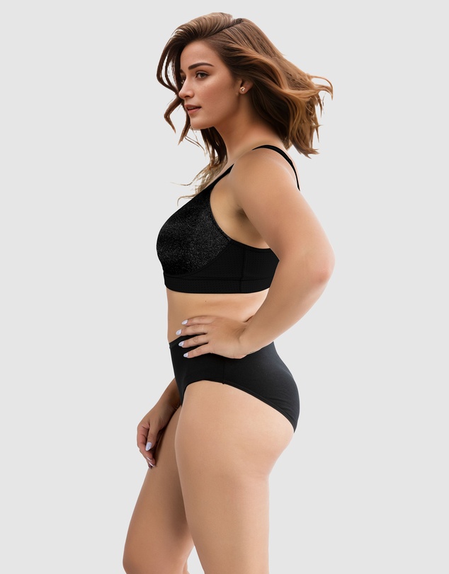 Parfait - Active Wirefree D+ High Impact Sports Bra