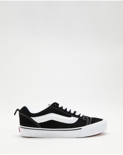 Black & True White