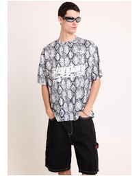 Standard - Snake Soccer Jersey T-Shirt
