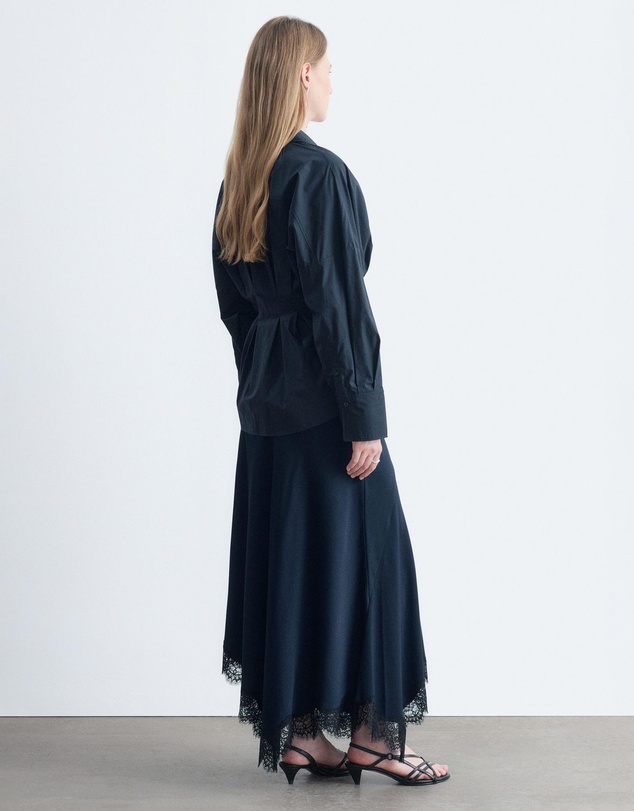 & Other Stories - Fitted-Waist Cotton Shirt