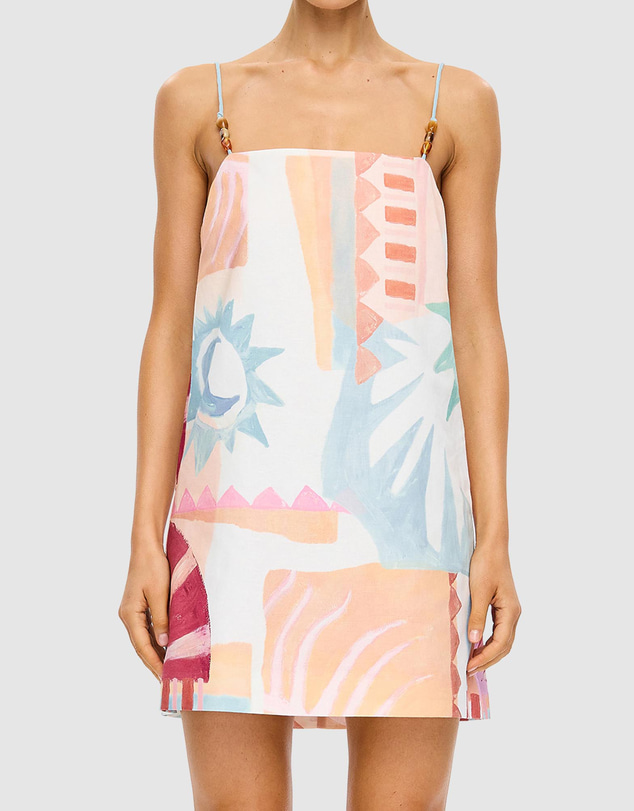 KIVARI - Yali Mini Dress