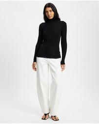 Grace Willow - Harriet Wool Knit Top