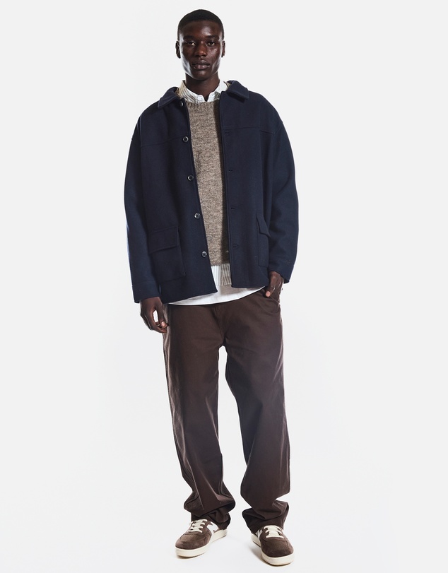 Nana Judy - Park Avenue Jacket
