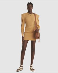 Zerafima - Terra Mini Skirt