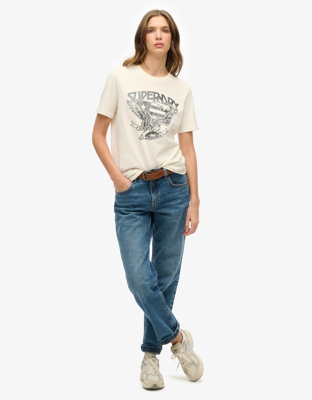 Superdry - American Eagle Tee