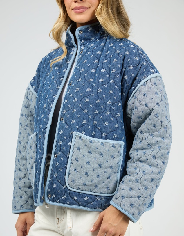 All About Eve - Harriette Jacket Multicoloured