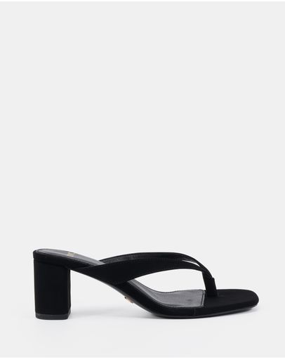 Black Nubuck
