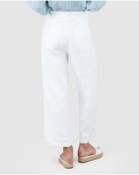 Amelius - Barossa Linen Pant