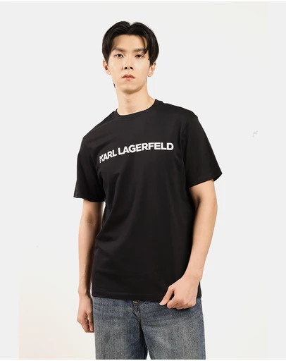 Karl Lagerfeld - Logo T-Shirt
