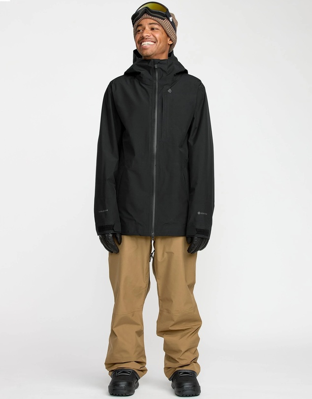 Volcom - Mens Tester 3L Gore-Tex Snow Pants