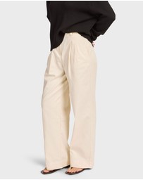 Academy Brand - Monroe Pleated Pant