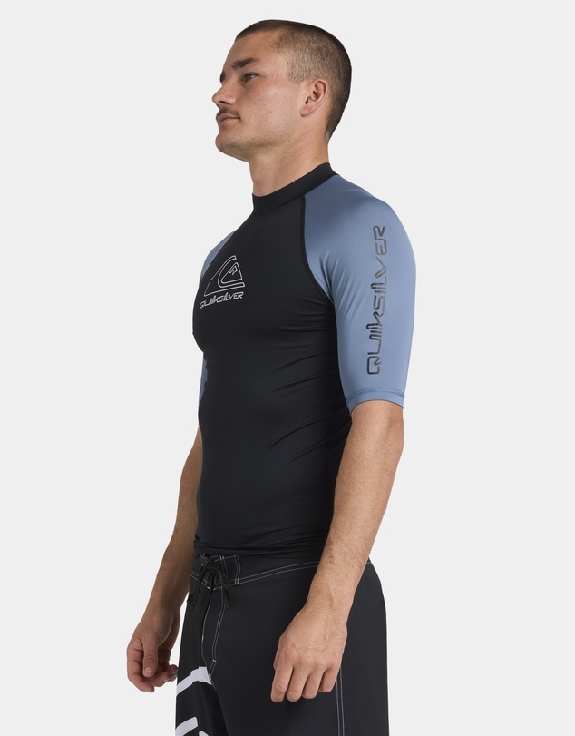 Quiksilver - Mens On Tour Rash Vest