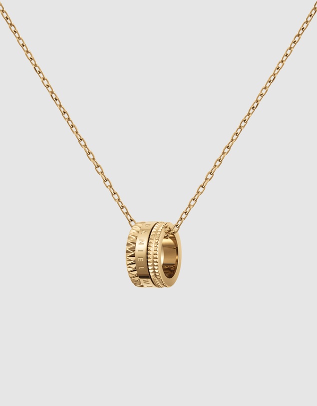 Daniel Wellington - Elevation Gold Necklace