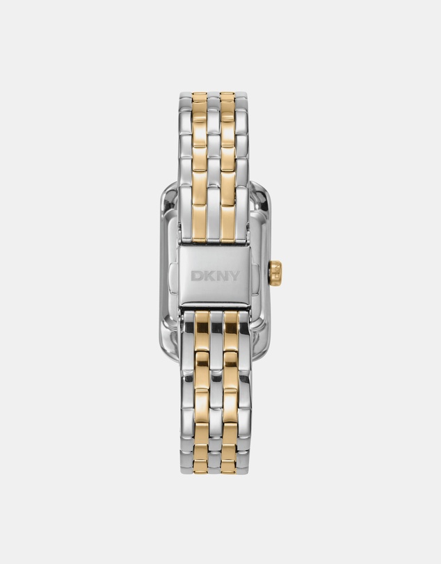DKNY - Signature Shape Two-Tone 20x33mm Womens Watch