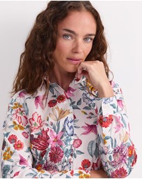Sportscraft - Stately Bouquet Liberty Shirt