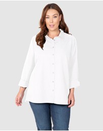 Love Your Wardrobe - Manhattan Cotton Over Shirt