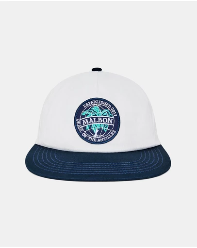 Malbon - Palmera Snapback