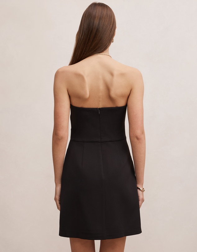 Forever New - Rumi Draped Mini Dress