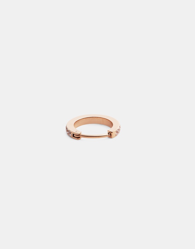 Daniel Wellington - Micro Earring Crystal Hoop Earring
