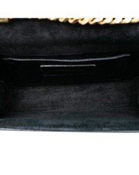Pre-Loved by Azura Reborn - Pre-Loved Small Patent Monogram Kate Tassel Crossbody