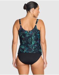 Artesands - Lunafleur Delacroix Cross Over Tankini Top