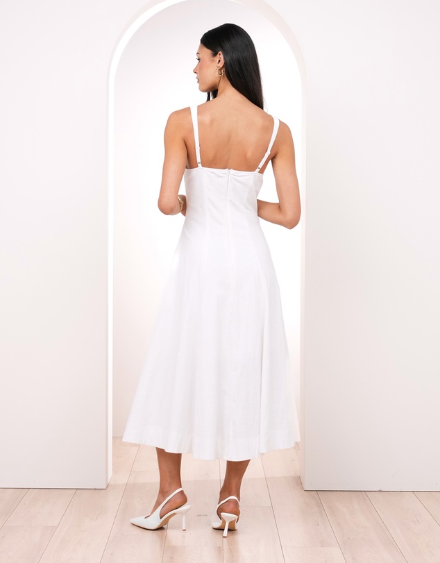 Pilgrim - Xemina Sleeveless Midi Dress