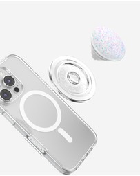 PopSockets - PopGrip MagSafe Phone Grip Holder + Magnetic Adapter Ring