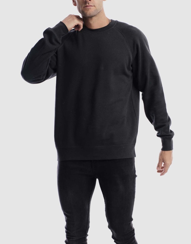 DVNT - Devoid Crewneck