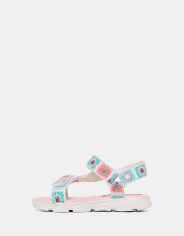 Pablosky - Crochet Sandal G 9861