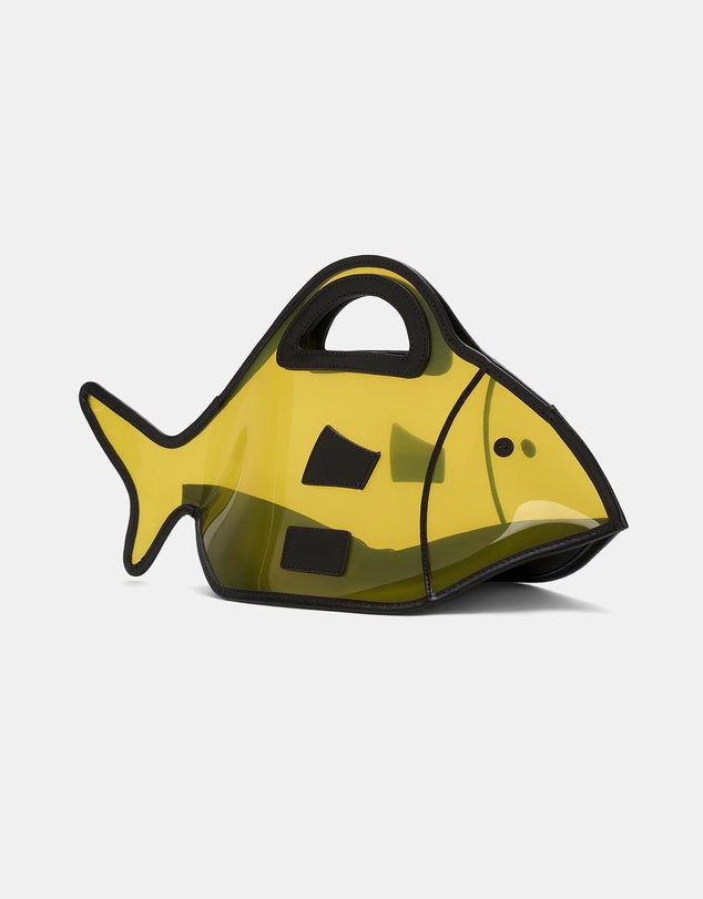 Staud - Cleo Fish Bag