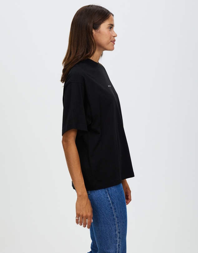 Assembly Label - Organic Established Tee