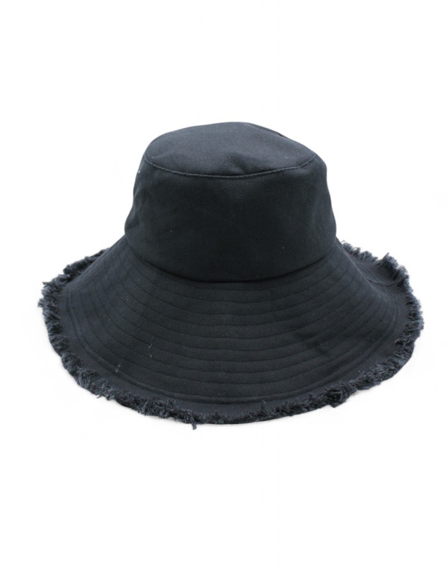 Morgan & Taylor - Cameron Bucket Hat in Black