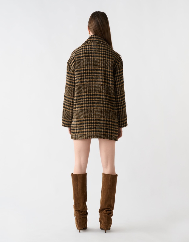 Esmaee - Chronicle Coat