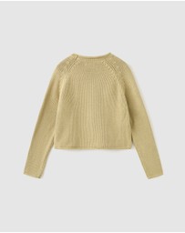 M.N.G - Barley Sweater - Teens